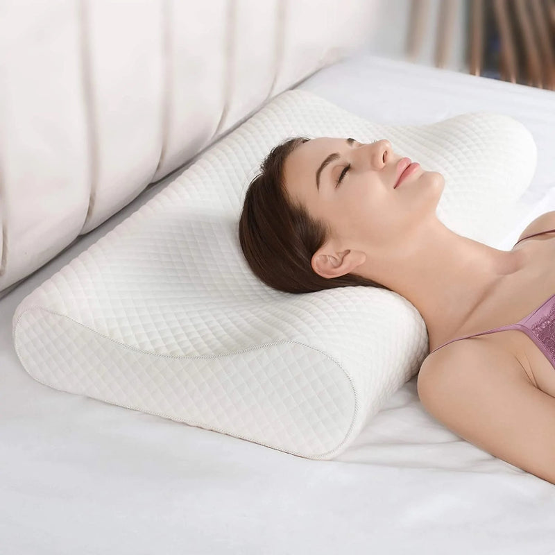 Cervical Pillow For Neck Pain Relief - 50% OFF Today Only