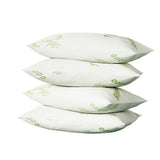 Premium Bamboo Pillow Memory Foam - 50% OFF Today Only