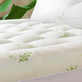 Premium Bamboo Mattress Topper - 50% OFF Today Only