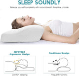 Cervical Pillow For Neck Pain Relief - 50% OFF Today Only