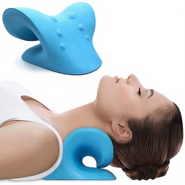 Neck Stretcher & Relaxer - 50% OFF Today Only