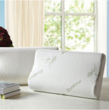 Premium Bamboo Pillow Memory Foam - 50% OFF Today Only