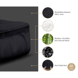 Premium Bamboo Mattress Topper - 50% OFF Today Only